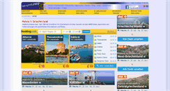 Desktop Screenshot of hotels-in-greece.com